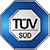 Logo von TÜV SÜD
