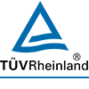 Logo von TÜV Rheinland