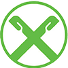 Logo von Raiffeisen
