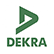 Logo der Kfz-Prüforganisation DEKRA