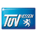 Logo der Kfz-Prüforganisation TÜV Hessen