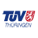 Logo der Kfz-Prüforganisation TÜV Thüringen