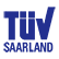 Logo der Kfz-Prüforganisation TÜV Saarland