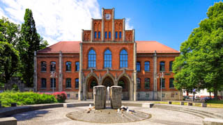 Das Halberstadt Martineum Gymnasium gehört zu den ältesten Schulen Deutschlands