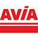Logo der Tankstellenmarke Avia