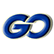 Logo der Tankstellenmarke GO
