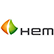 Logo der Tankstellenmarke HEM