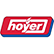 Logo der Tankstellenmarke Hoyer