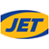 Logo der Tankstellenmarke Jet