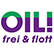 Logo der Tankstellenmarke Oil!