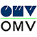 Logo der Tankstellenmarke Omv