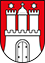 Wappen von Hamburg