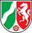 Wappen von Nordrhein-Westfalen