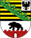 Wappen von Sachsen-Anhalt