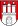 Bundesland-Wappen Hamburg
