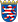 Bundesland-Wappen Hessen