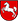 Bundesland-Wappen Niedersachsen