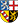 Bundesland-Wappen Saarland
